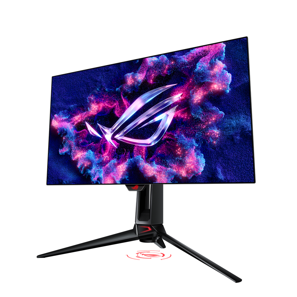 ROG Swift OLED PG27AQDP Left